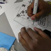 Le printemps des petits verriers - Atelier gravure