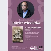 Olivier Wieviorka - Histoire totale de la Seconde Guerre mondiale 