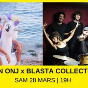 Jon Onj x BLASTA Collective 