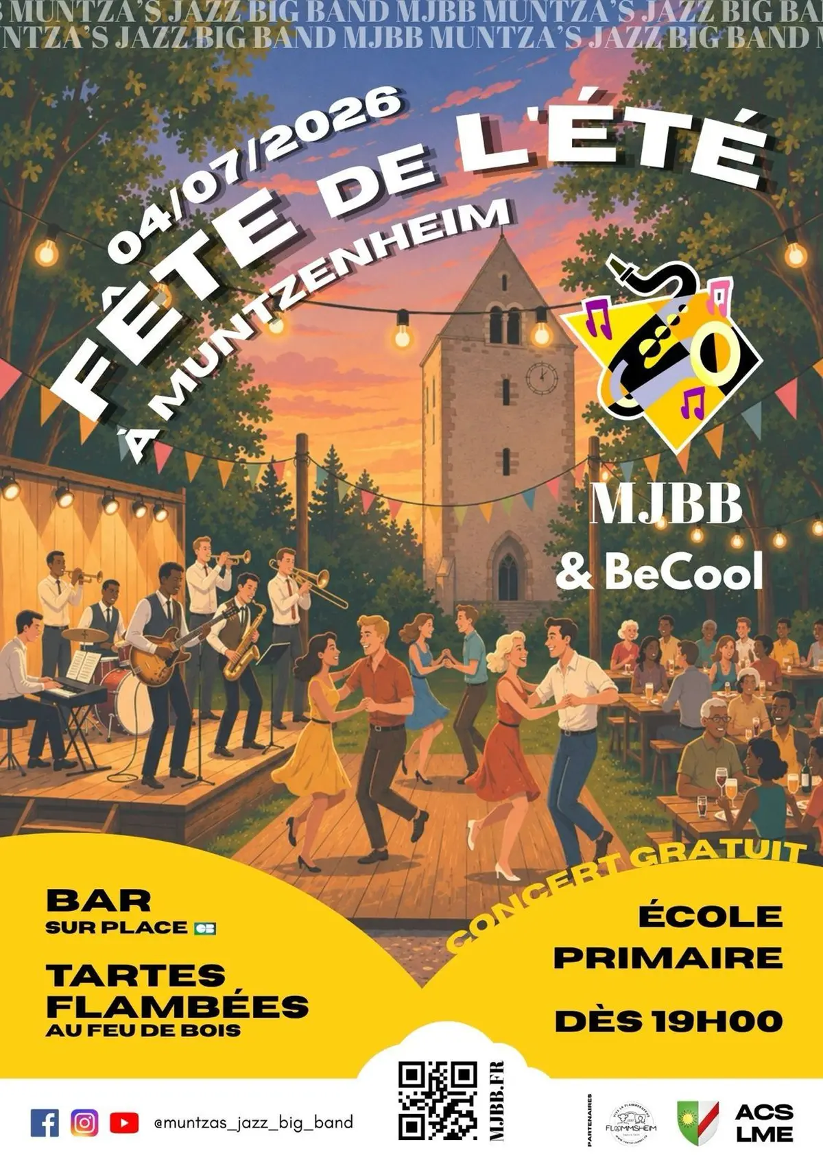 Fête de l'été