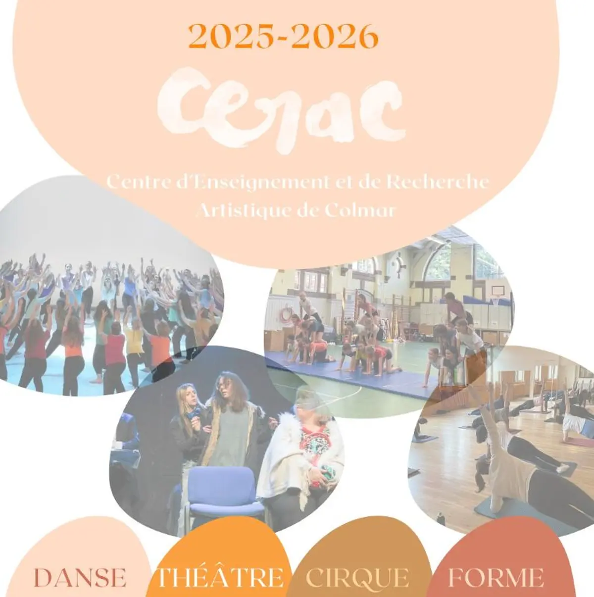 CERAC - Centre d'Enseignement et de Recherche Artistique de Colmar