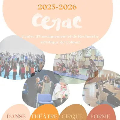 CERAC - Centre d'Enseignement et de Recherche Artistique de Colmar