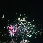 Feu d'artifice