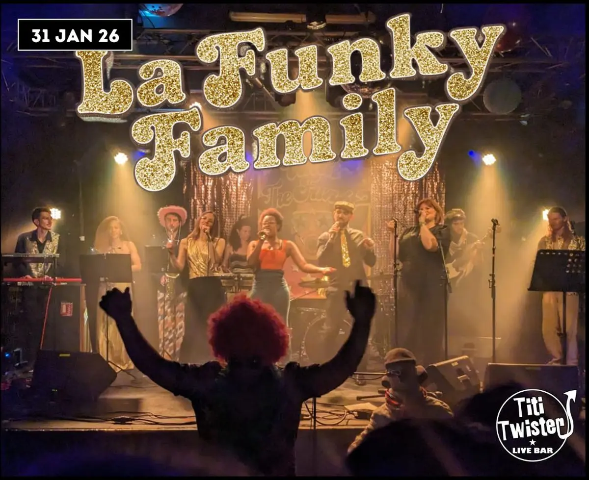 Concert La Funky Family