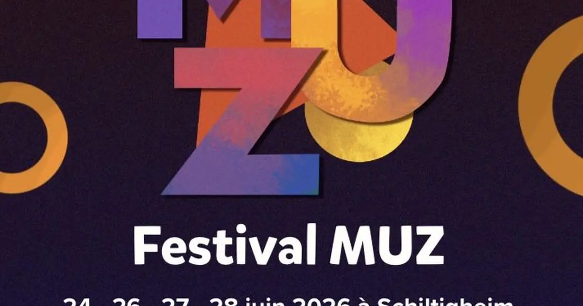 Festival Muz 2026 Insolites