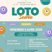 Loto du vendredi saint du FCH