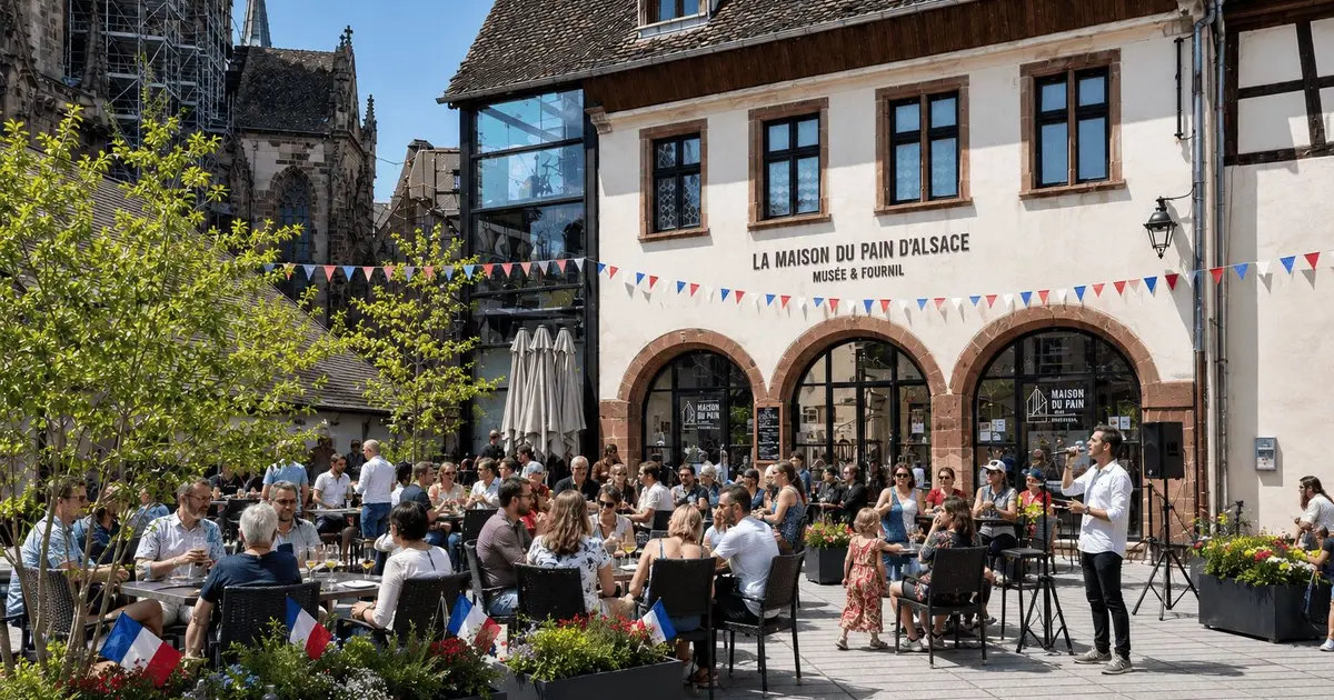 Et si on fêtait le 14 juillet ensemble ?
