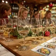 Elsass Quizz : retrouvez l'accord parfait mets de Noël et vins d'Alsace