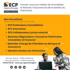 ECP Apprentissage