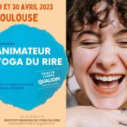Formation Animateur de Yoga du rire à Toulouse