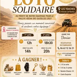 LOTO solidaire