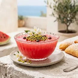 Desserts siciliens