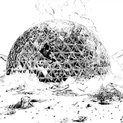 Sphère, dômes, géographie mutante - David Coste  