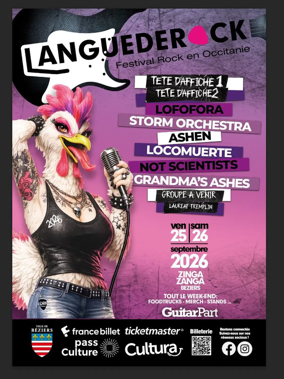 Festival Languederock 2026