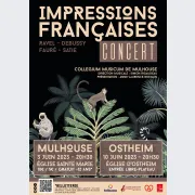 Impressions françaises