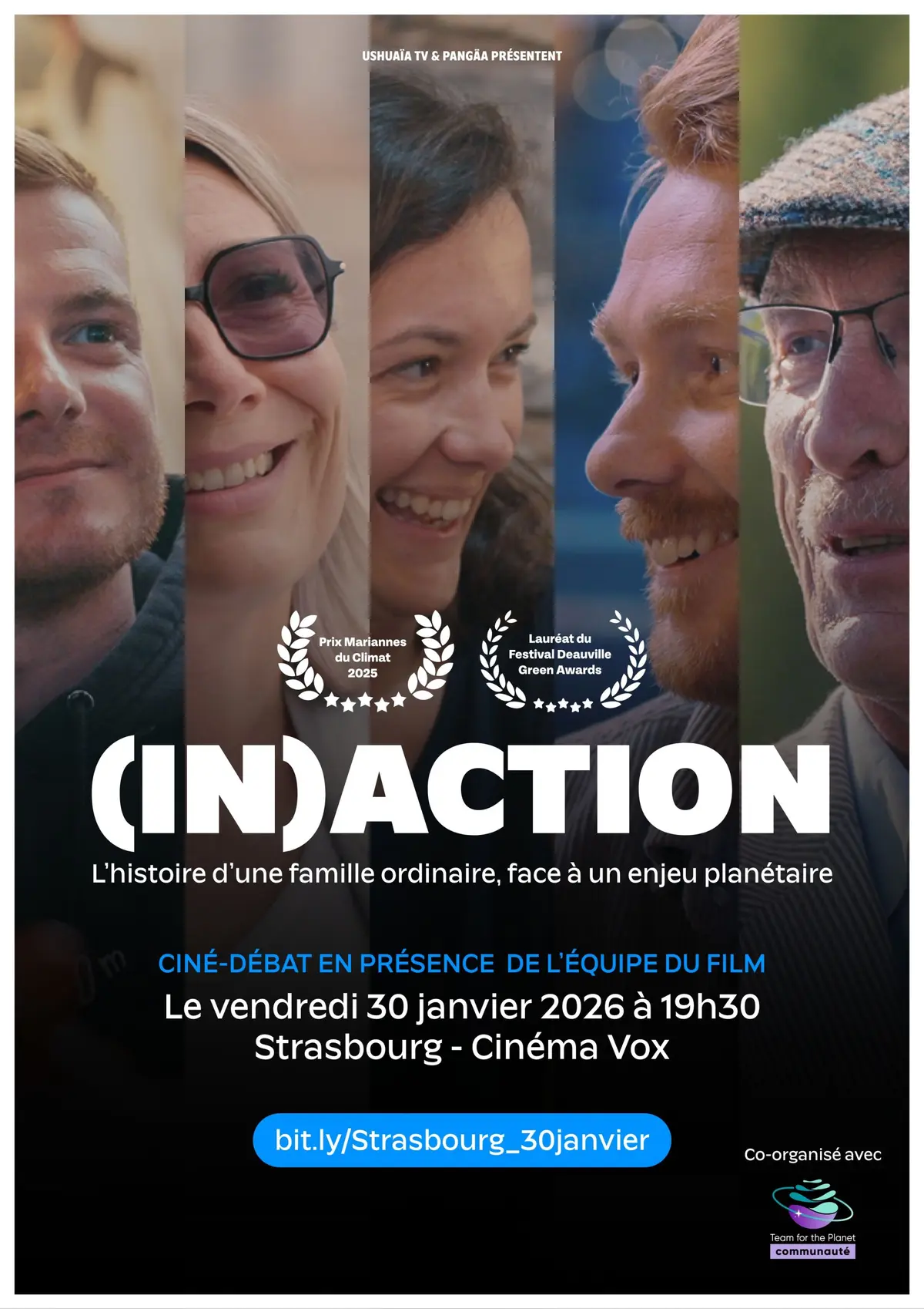 Ciné-rencontre : (IN)Action