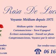 Rosa De Luces Médium Voyante