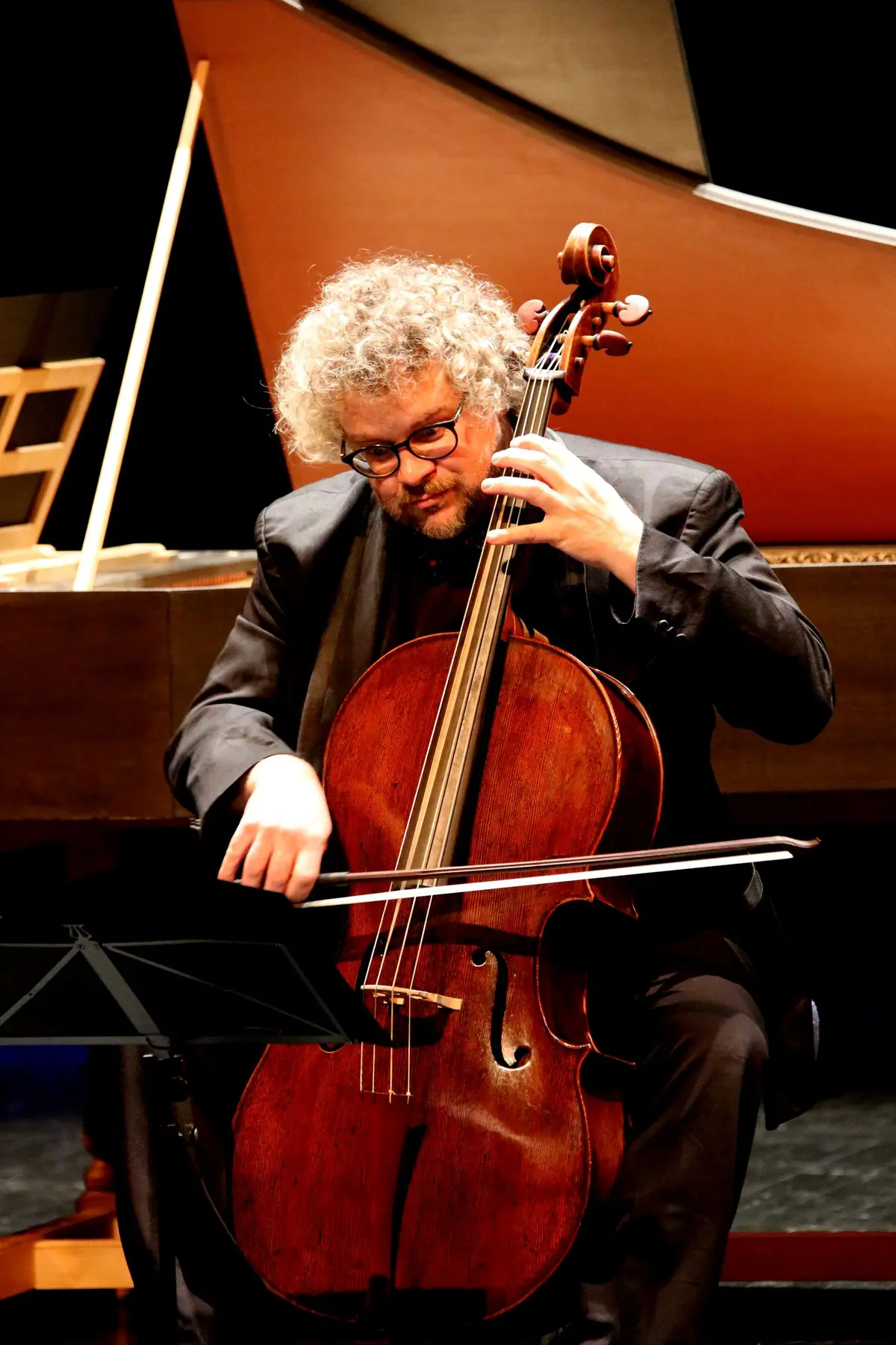 Baroque en Balade – Les Suites pour violoncelle de Jean-Sébastien Bach