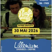 Lillenium Vinyl Market