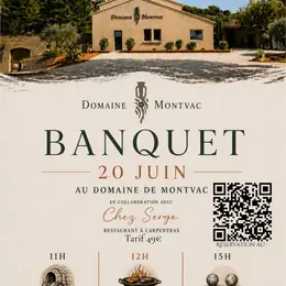 Le Banquet de Montvac