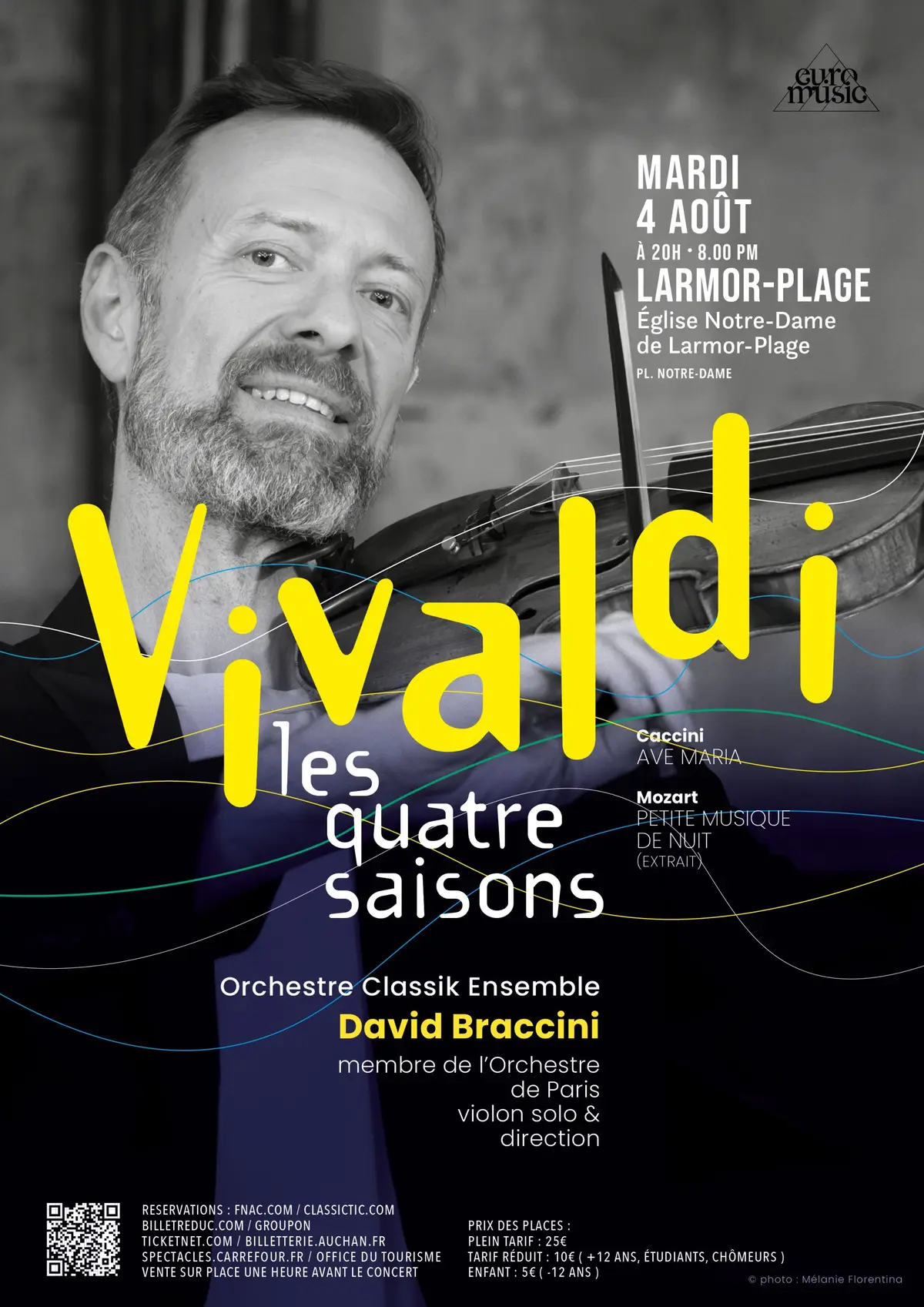 Vivaldi: Les Quatre Saisons