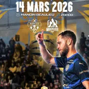 Coupe de France Futsal – 8ᵉ de finale Nantes Métropole Futsal vs Montpellier