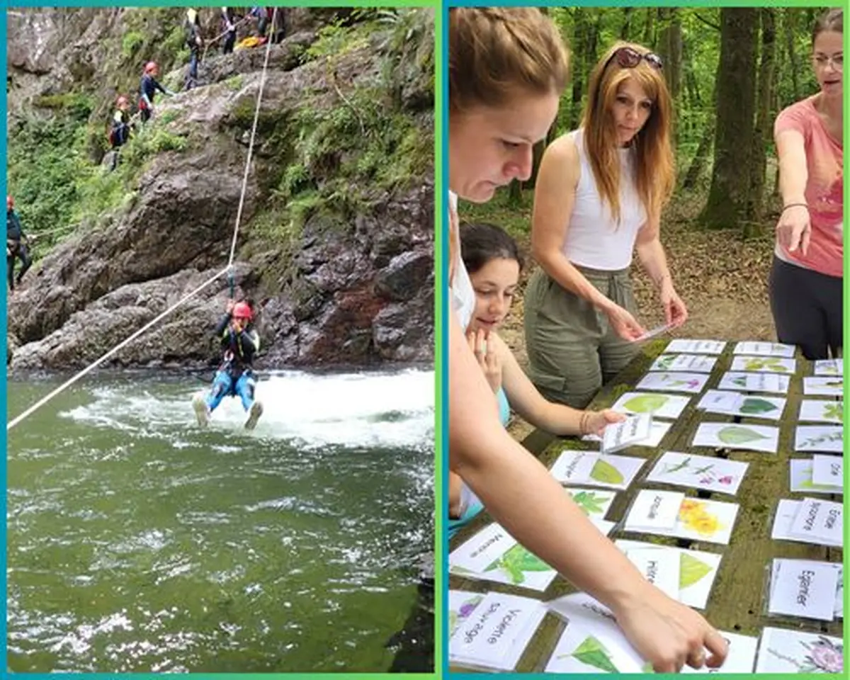 Journée Aventure Découverte