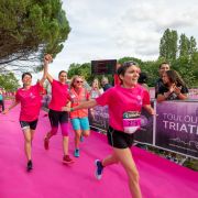 Triathlon des Roses Toulouse 2022
