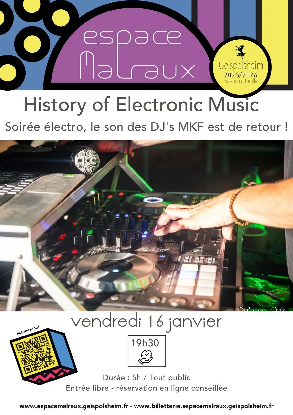 History of Electronic Music