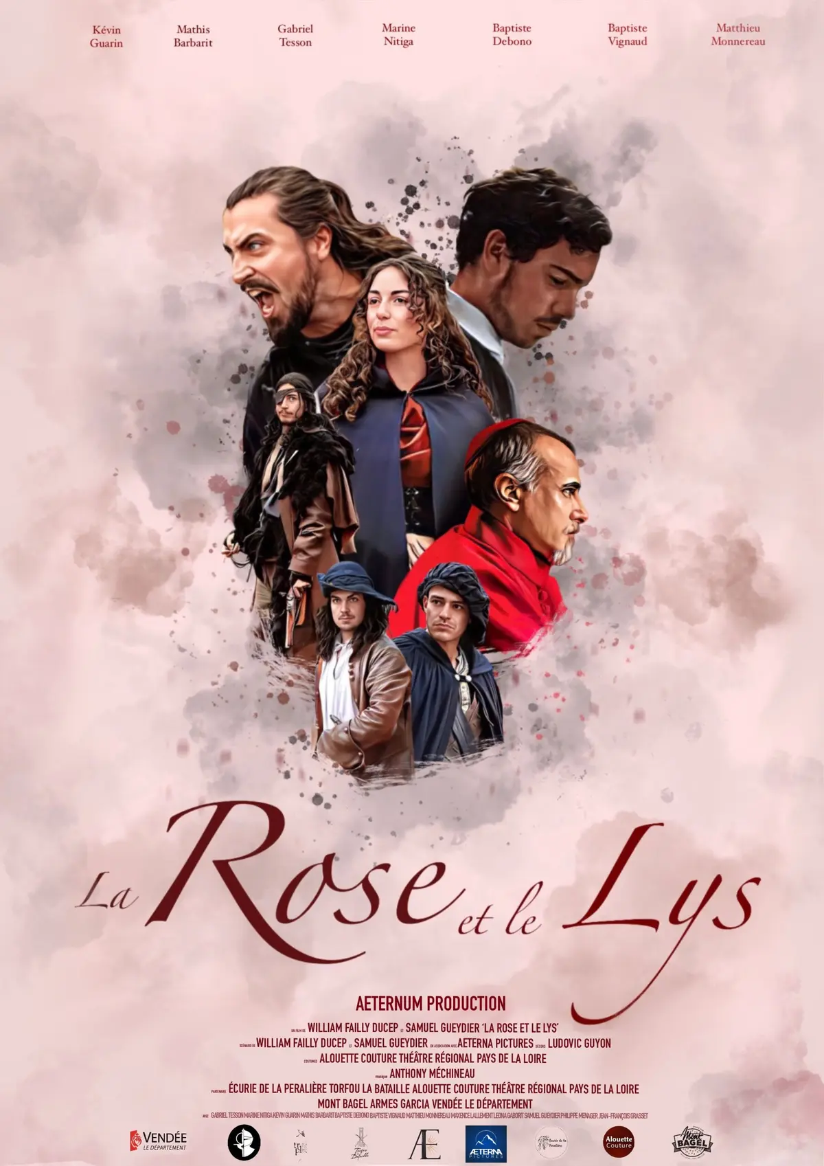 Avant-Première - La Rose et le Lys 