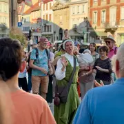 Balade contée : la renaissance comme si vous y étiez !