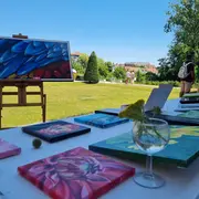 le Petit Montmartre au Château de Robersart