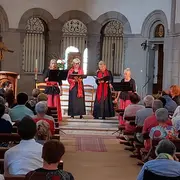 Concert au pays des sources - Extraits du Messie de Haendel