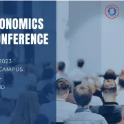 Conférence 2024 HEC Phd économie