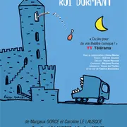 La poubelle au roi dormant - 21, 22, 23 & 24 avril