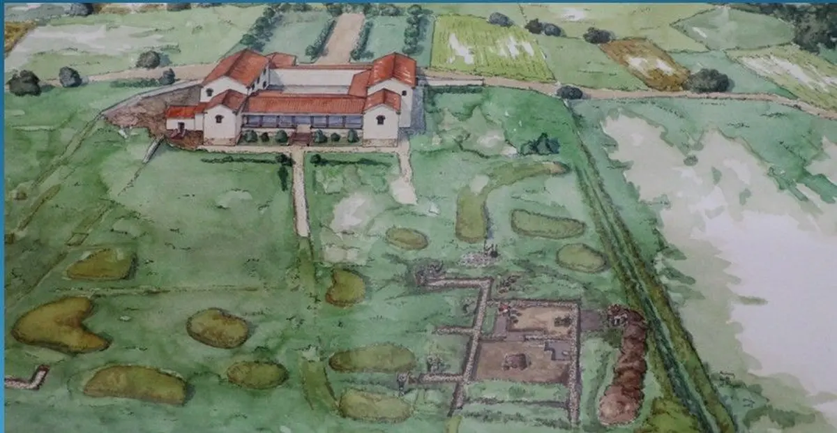 La vie au quotidien dans une villa gallo-romaine