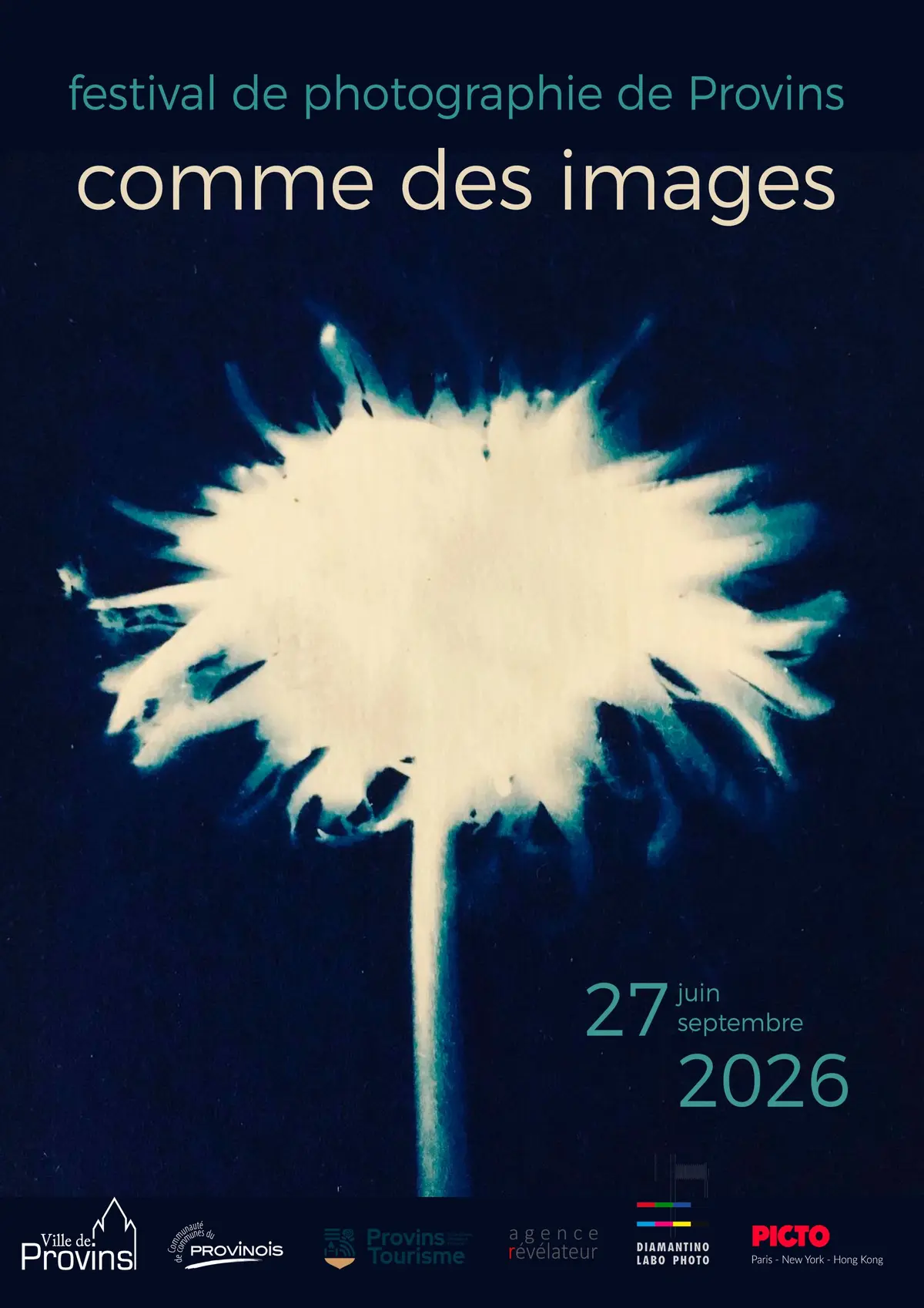 comme des images Premier festival de photographie de Provins