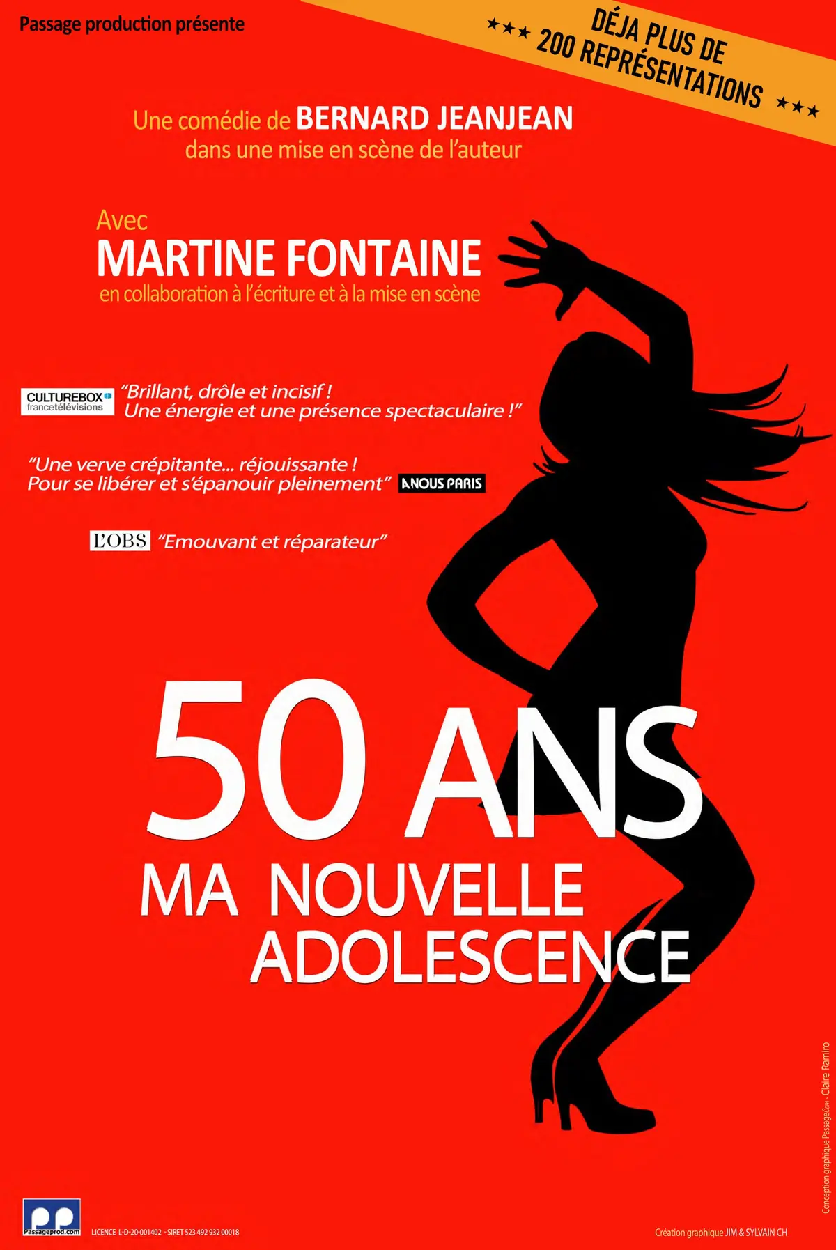 50 ans ma nouvelle adolescence
