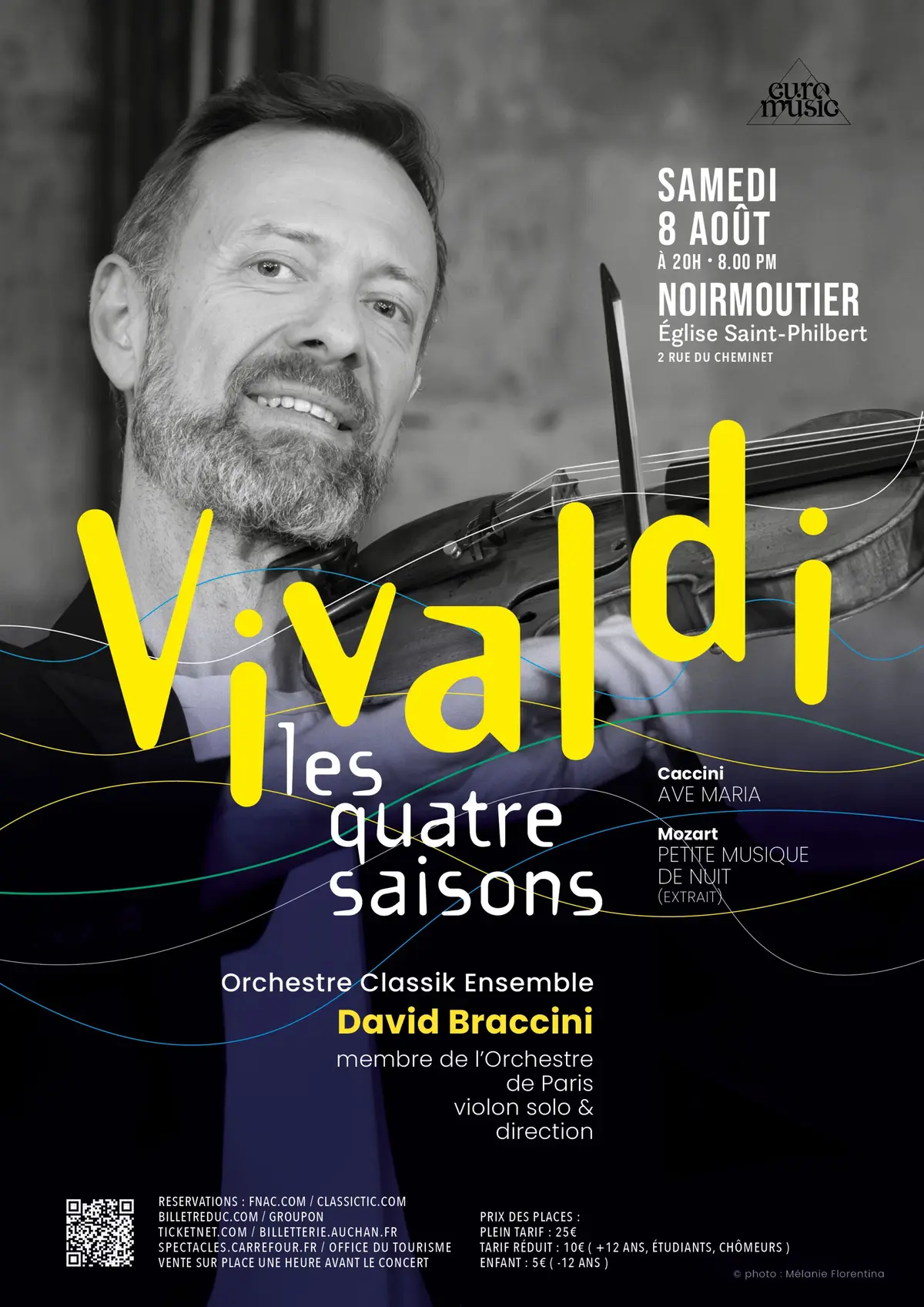Vivaldi: Les Quatre Saisons