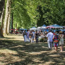 Grand Marché Gourmets & Gourmands (le G&G)