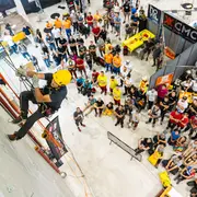 12 ème édition du Championnat de France cordistes