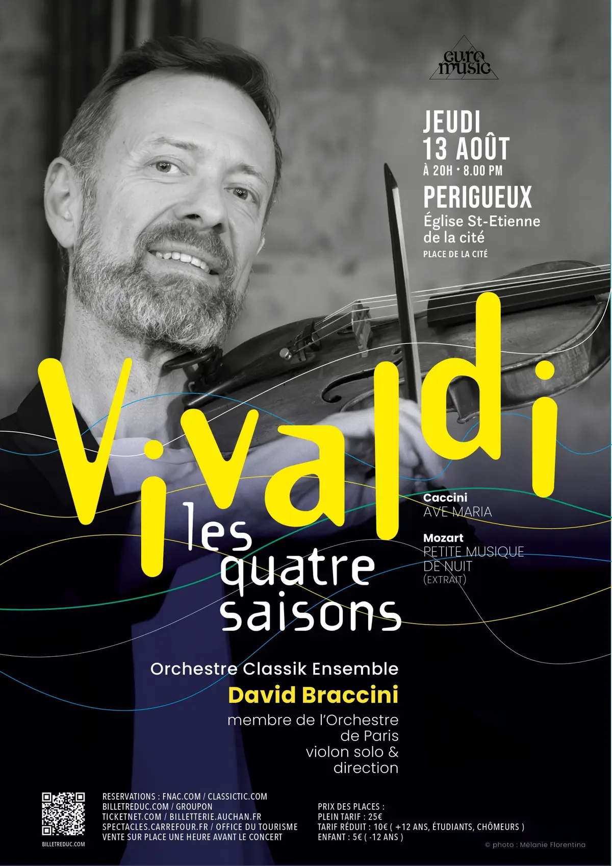 Vivaldi: Les Quatre Saisons