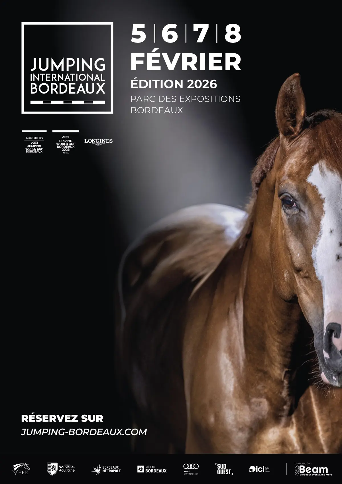 Jumping International de Bordeaux