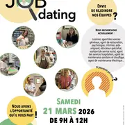 Job dating du centre hospitalier de Rouffach