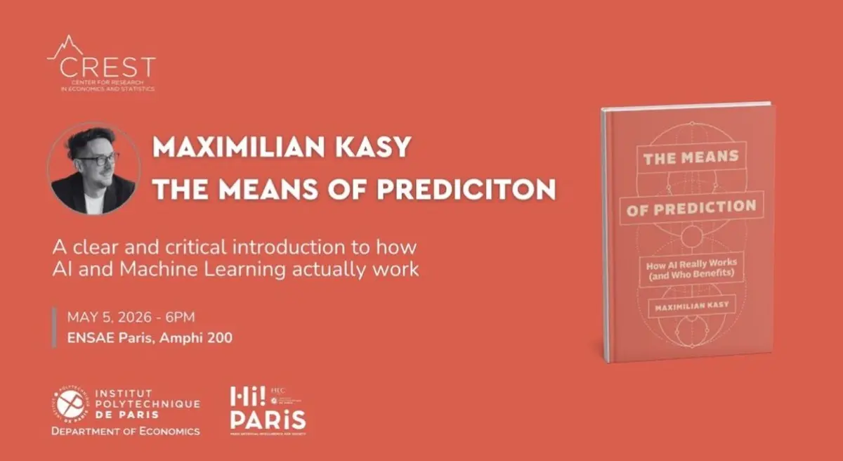 Les moyens de prédiction, comment l'IA fonctionne réellement (et qui en profite)