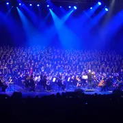 Grand concert chœur mixte et orchestre symphonique - Gratuit