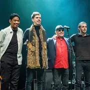 Concert Ishtar Connection avec Fawzy Al-Aiedy