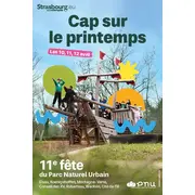Fête du Parc naturel urbain de Strasbourg 2026