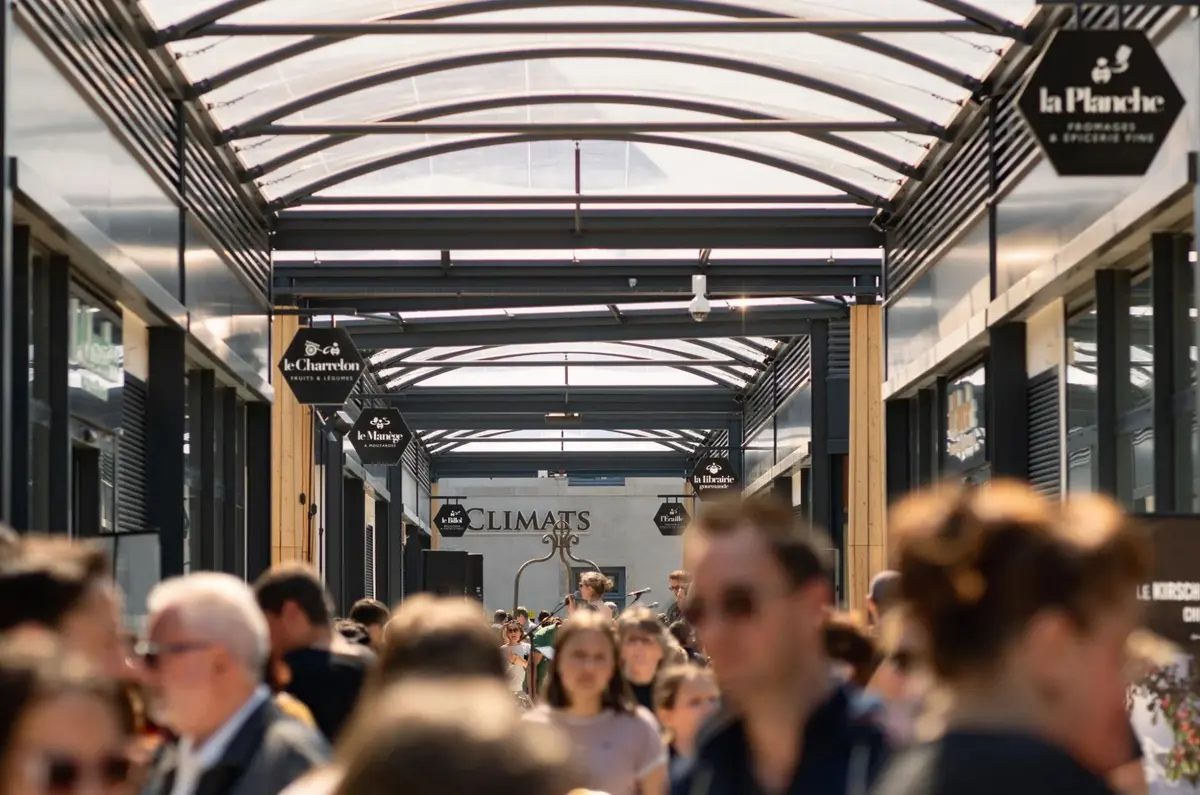 Le Village Gastronomique