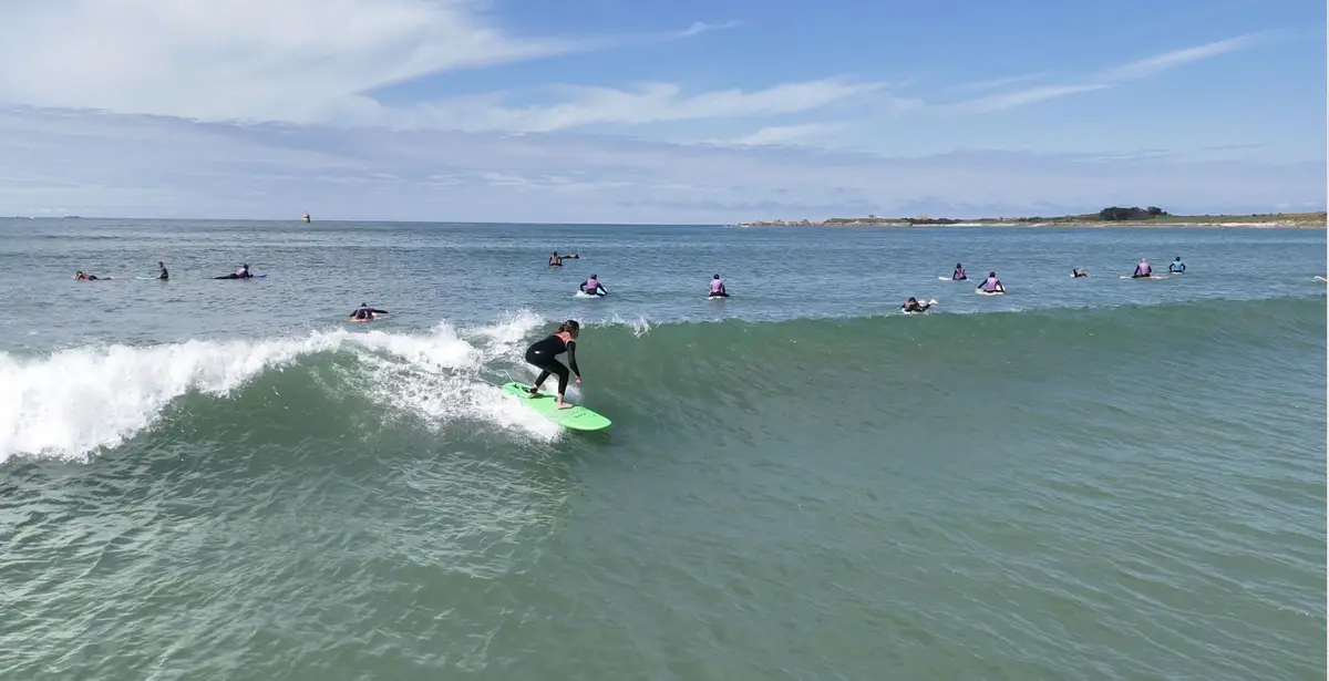 Dossen Surf School